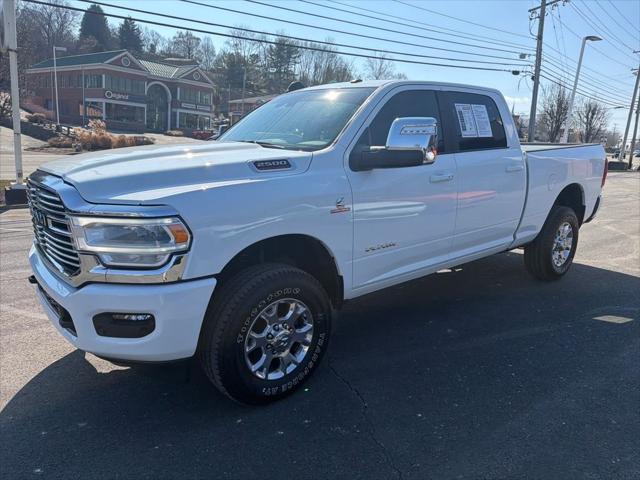 2024 RAM 2500 Laramie Crew Cab 4x4 64 Box