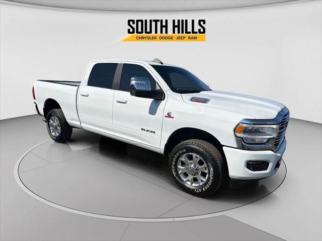 2024 RAM 2500 Laramie Crew Cab 4x4 64 Box 2024 RAM 2500 Laramie Crew Cab 4x4 64 Box