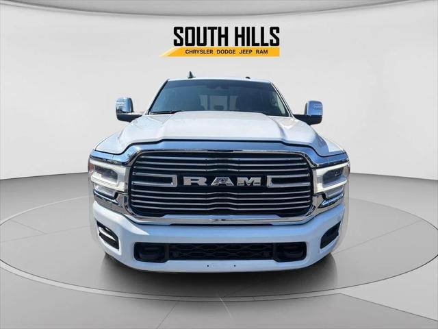 2024 RAM 2500 Laramie Crew Cab 4x4 64 Box 2024 RAM 2500 Laramie Crew Cab 4x4 64 Box