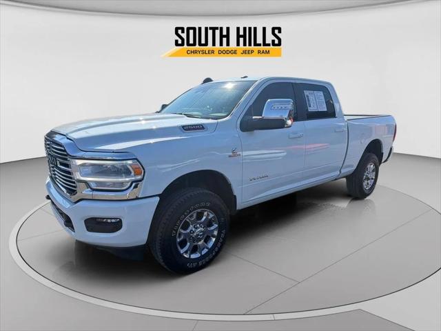2024 RAM 2500 Laramie Crew Cab 4x4 64 Box 2024 RAM 2500 Laramie Crew Cab 4x4 64 Box