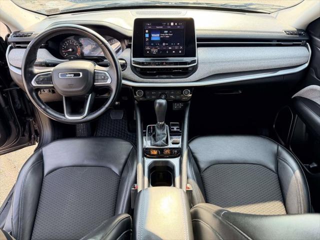 2022 Jeep Compass Latitude 4x4