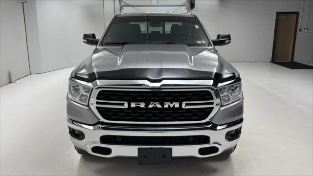 2022 RAM 1500 Big Horn Crew Cab 4x4 57 Box 2022 RAM 1500 Big Horn Crew Cab 4x4 57 Box