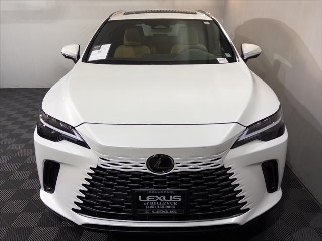 2026 Lexus RX 350 Premium