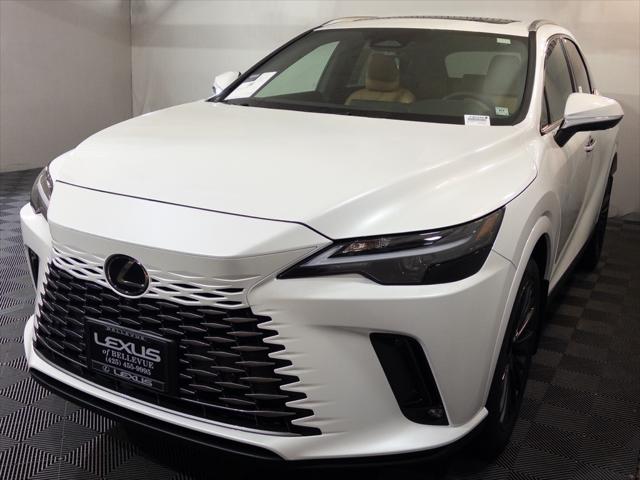 2026 Lexus RX 350 Premium