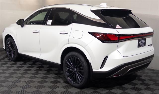 2026 Lexus RX 350 Premium