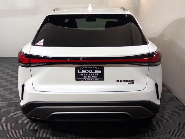 2026 Lexus RX 350 Premium