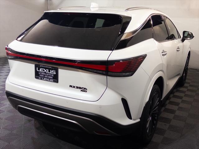 2026 Lexus RX 350 Premium