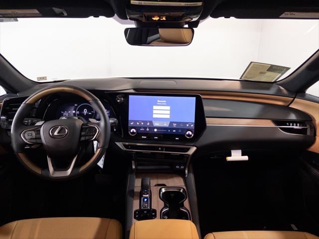 2026 Lexus RX 350 Premium