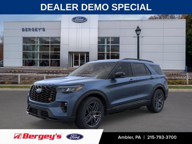 2026 Ford Explorer ST for sale in Ambler, PA