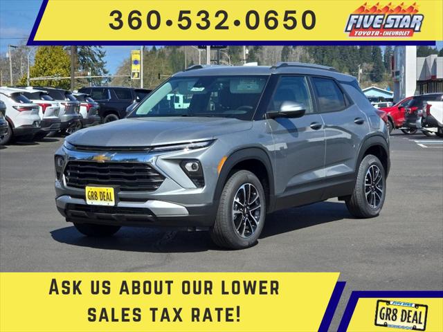 2026 Chevrolet TrailBlazer AWD LT for sale in Aberdeen, WA