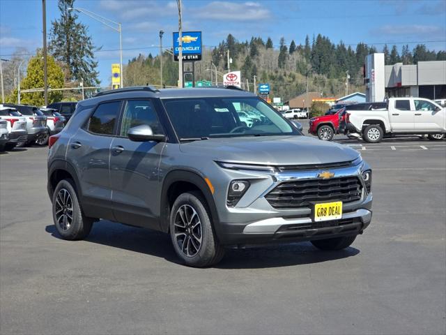2026 Chevrolet TrailBlazer AWD LT