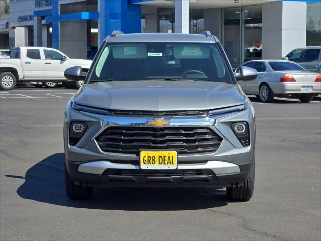 2026 Chevrolet TrailBlazer AWD LT