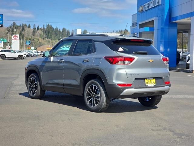 2026 Chevrolet TrailBlazer AWD LT