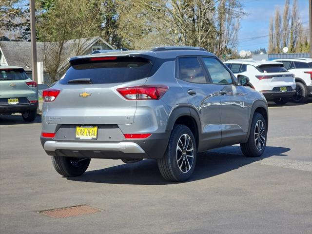 2026 Chevrolet TrailBlazer AWD LT