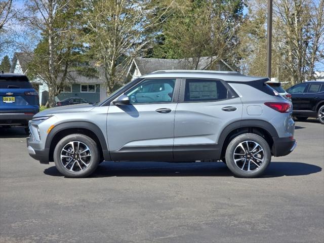 2026 Chevrolet TrailBlazer AWD LT