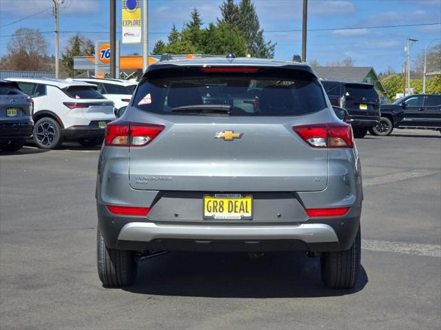 2026 Chevrolet TrailBlazer AWD LT