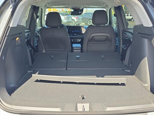 2026 Chevrolet TrailBlazer AWD LT
