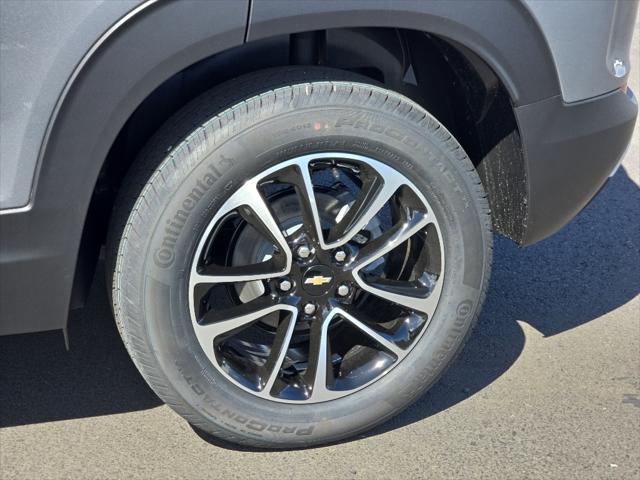 2026 Chevrolet TrailBlazer AWD LT