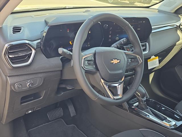 2026 Chevrolet TrailBlazer AWD LT