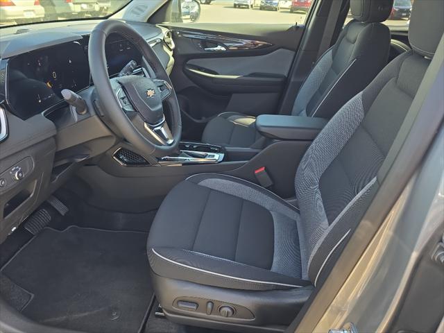 2026 Chevrolet TrailBlazer AWD LT
