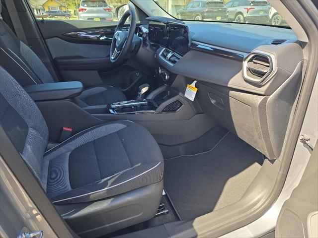 2026 Chevrolet TrailBlazer AWD LT
