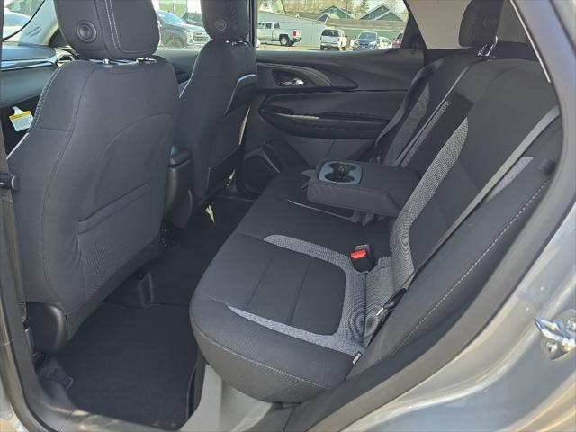 2026 Chevrolet TrailBlazer AWD LT