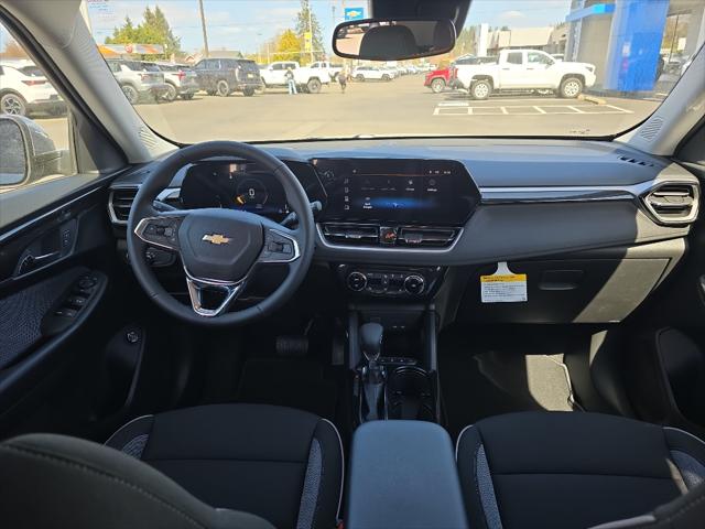 2026 Chevrolet TrailBlazer AWD LT