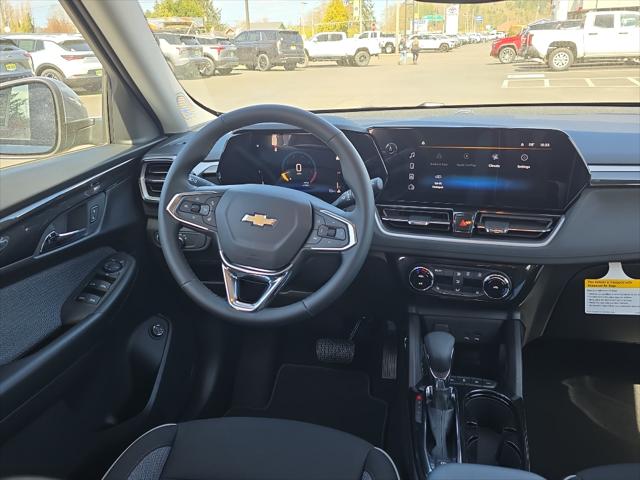 2026 Chevrolet TrailBlazer AWD LT