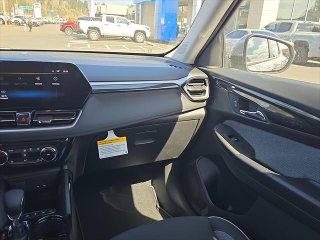 2026 Chevrolet TrailBlazer AWD LT