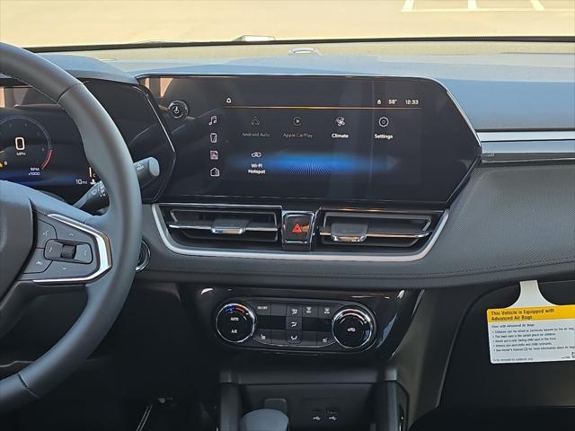 2026 Chevrolet TrailBlazer AWD LT