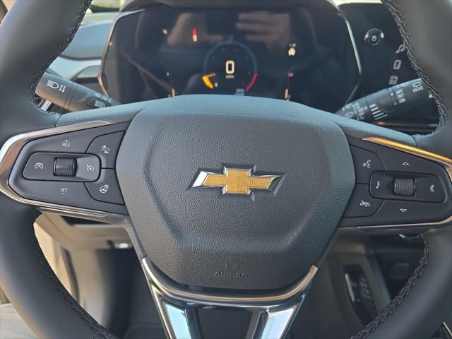 2026 Chevrolet TrailBlazer AWD LT