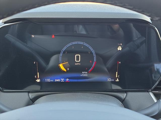 2026 Chevrolet TrailBlazer AWD LT