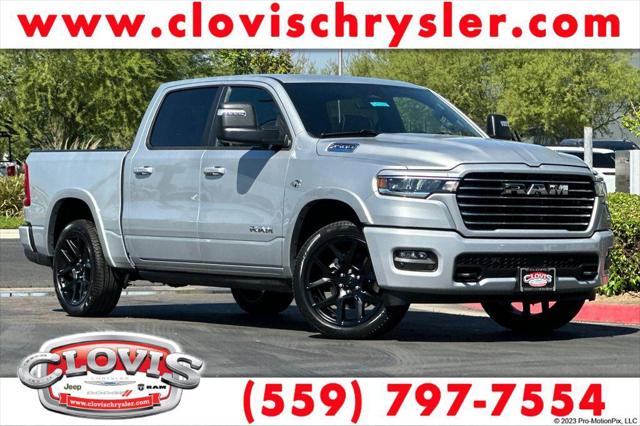 2026 Ram 1500 1500 Laramie Crew Cab 4x4 5'7' Box for sale in Clovis, CA
