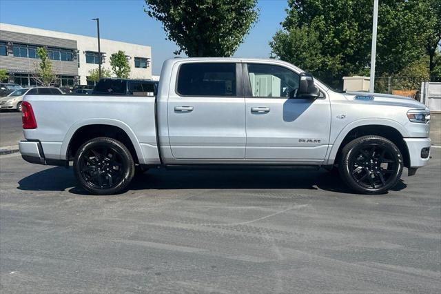 2026 Ram 1500 1500 Laramie Crew Cab 4x4 5'7' Box