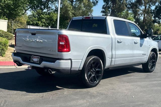 2026 Ram 1500 1500 Laramie Crew Cab 4x4 5'7' Box