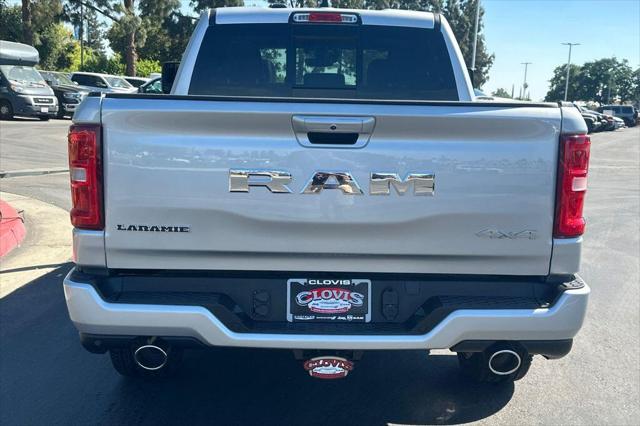 2026 Ram 1500 1500 Laramie Crew Cab 4x4 5'7' Box