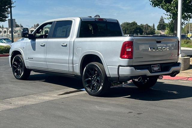 2026 Ram 1500 1500 Laramie Crew Cab 4x4 5'7' Box