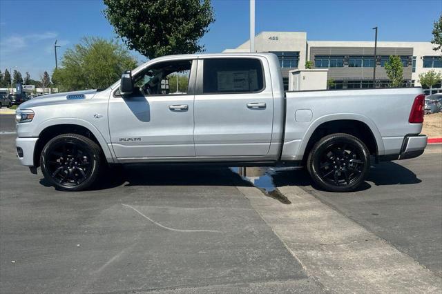 2026 Ram 1500 1500 Laramie Crew Cab 4x4 5'7' Box