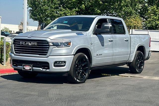 2026 Ram 1500 1500 Laramie Crew Cab 4x4 5'7' Box