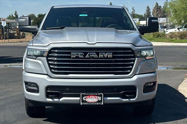 2026 Ram 1500 1500 Laramie Crew Cab 4x4 5'7' Box