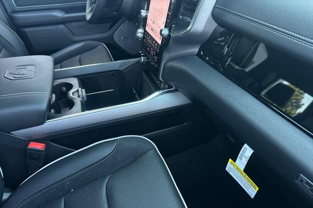 2026 Ram 1500 1500 Laramie Crew Cab 4x4 5'7' Box