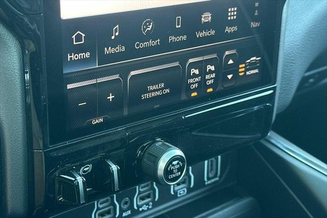 2026 Ram 1500 1500 Laramie Crew Cab 4x4 5'7' Box