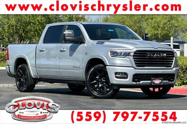 2026 Ram 1500 1500 Laramie Crew Cab 4x4 57 Box for sale in Clovis, CA