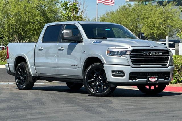 2026 Ram 1500 1500 Laramie Crew Cab 4x4 57 Box