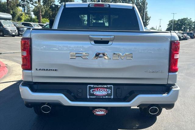 2026 Ram 1500 1500 Laramie Crew Cab 4x4 57 Box