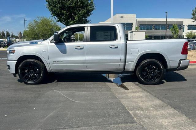 2026 Ram 1500 1500 Laramie Crew Cab 4x4 57 Box