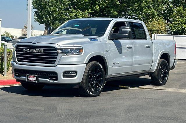 2026 Ram 1500 1500 Laramie Crew Cab 4x4 57 Box