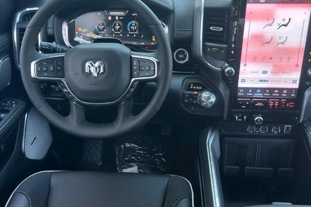 2026 Ram 1500 1500 Laramie Crew Cab 4x4 57 Box