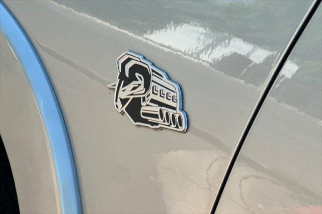 2026 Ram 1500 1500 Laramie Crew Cab 4x4 57 Box