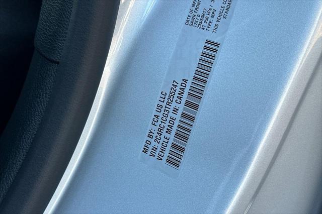 2026 Chrysler Voyager Voyager Lx